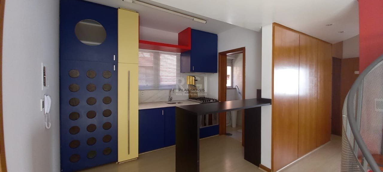 Cobertura para Venda - 94m², 1 dormitório, sendo 1 suites, 1 vaga - São João