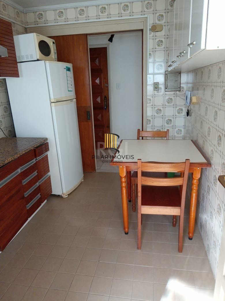 Apartamento residencial para locação, Menino Deus, Porto Alegre - AP0601.
