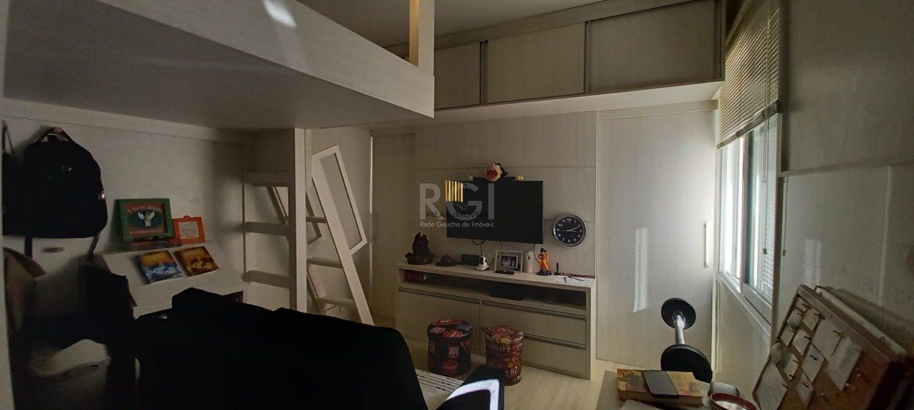 Apartamento JK para Venda - 20m², 0 dormitórios, Menino Deus