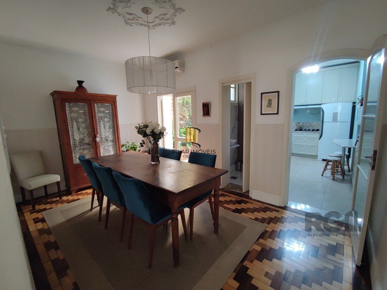 Casa 3 dormitórios no bairro Centro Histórico