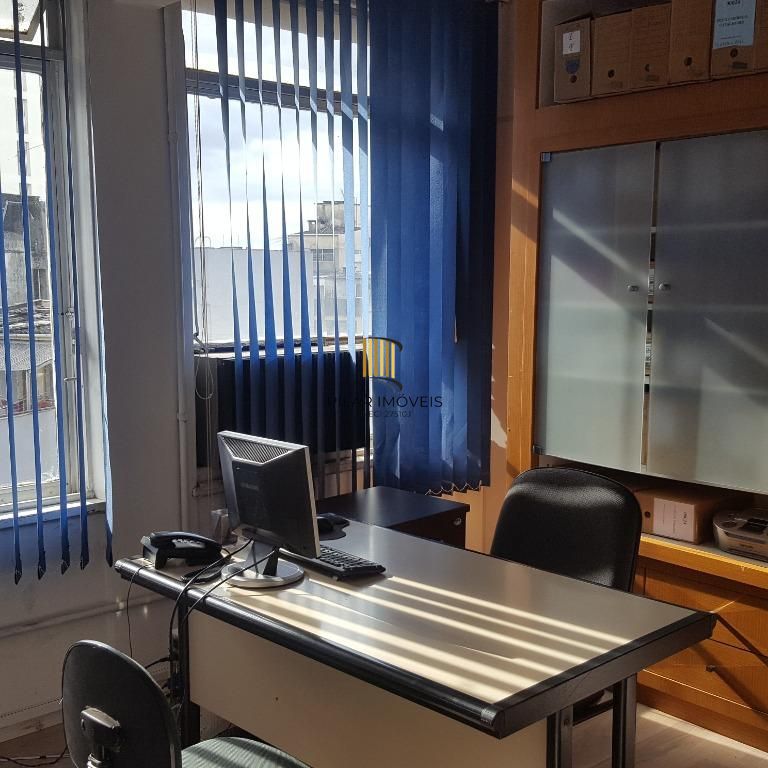 Conjunto/Sala para Venda - 104.56m², 0 dormitórios, Centro Histórico