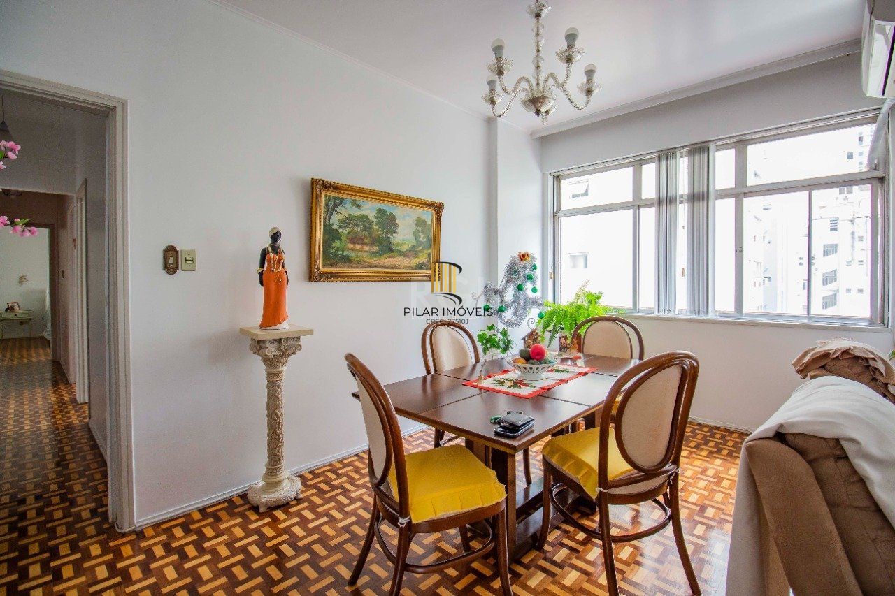 Apartamento 2 dormitórios no bairro Centro Histórico