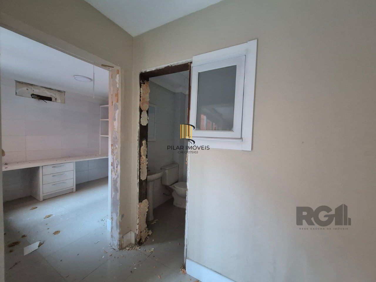 Casa de Condomínio 3 dormitórios no bairro Menino Deus
