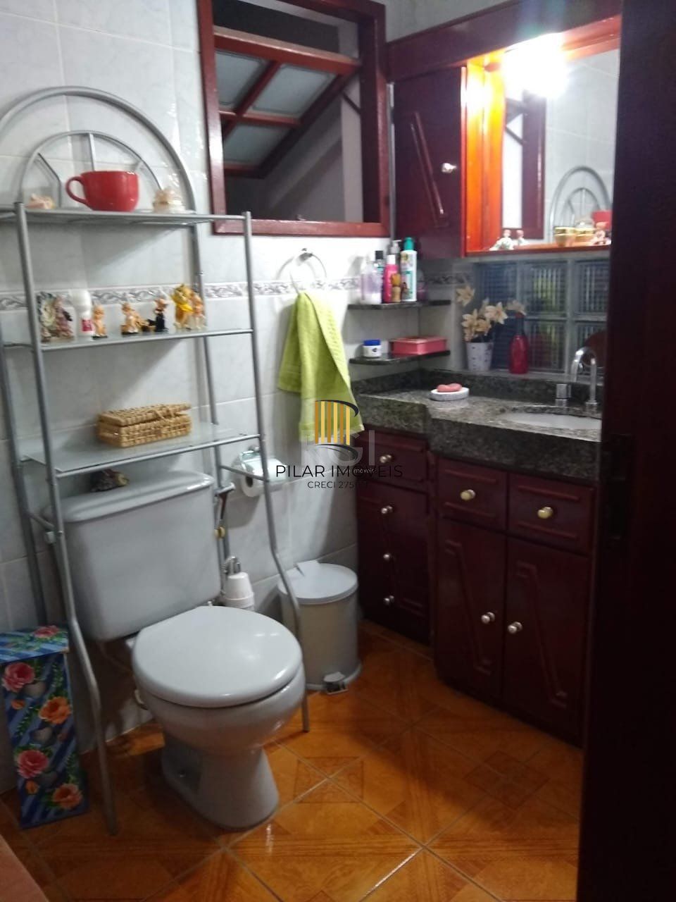 Casa 3 dormitórios no bairro Parque Olinda