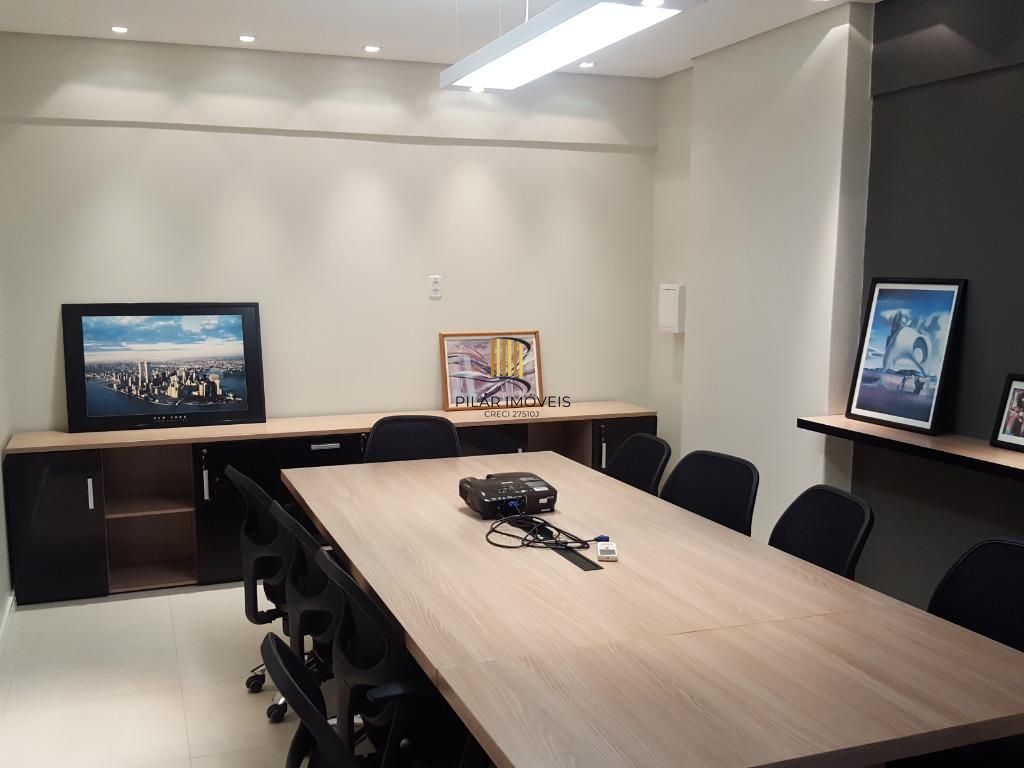 Conjunto/Sala para Venda - 498.29m², 0 dormitórios, Centro Histórico