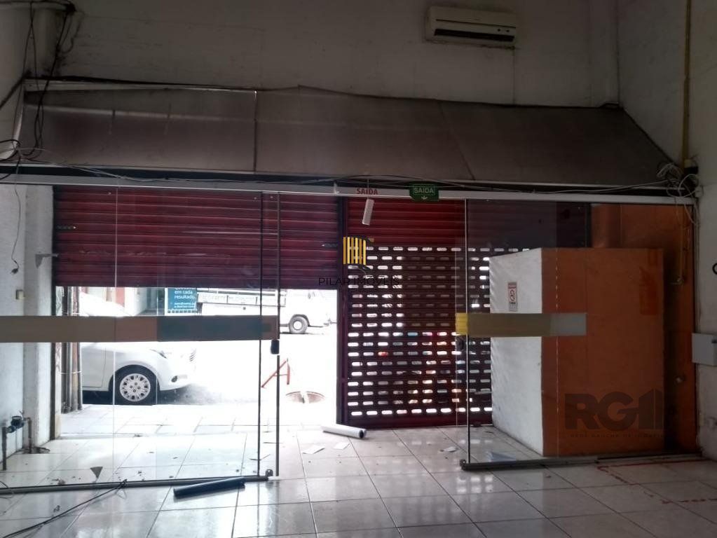 Loja para Locação/Aluguel - 167m², 0 dormitórios, Centro Histórico