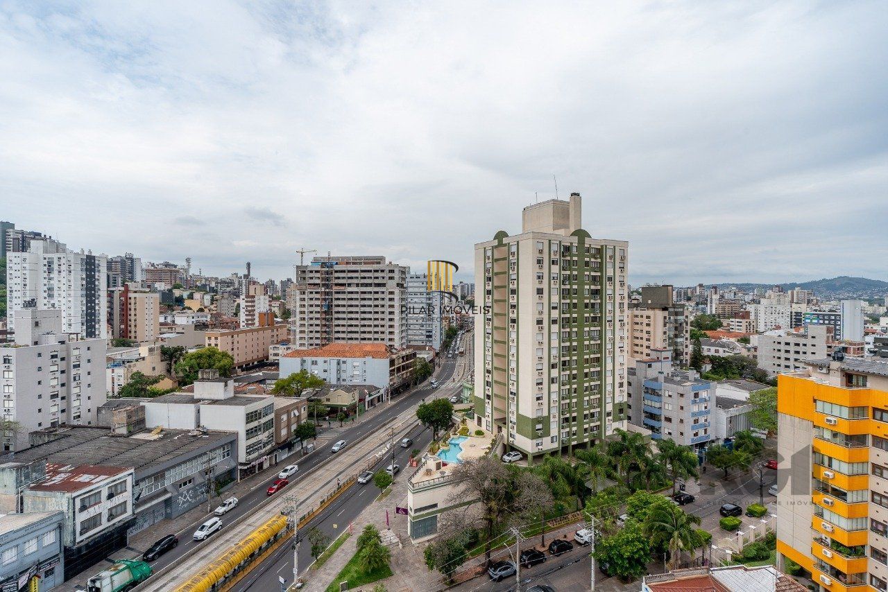 Apartamento 2 dormitórios no bairro Santa Cecília