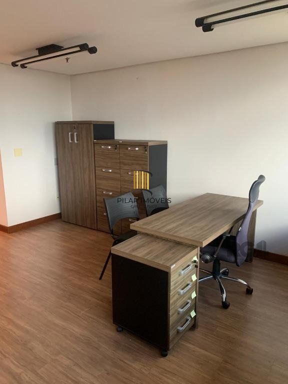 Sala para alugar, 30 m² por R$ 600,00/mês - Auxiliadora - Porto Alegre/RS