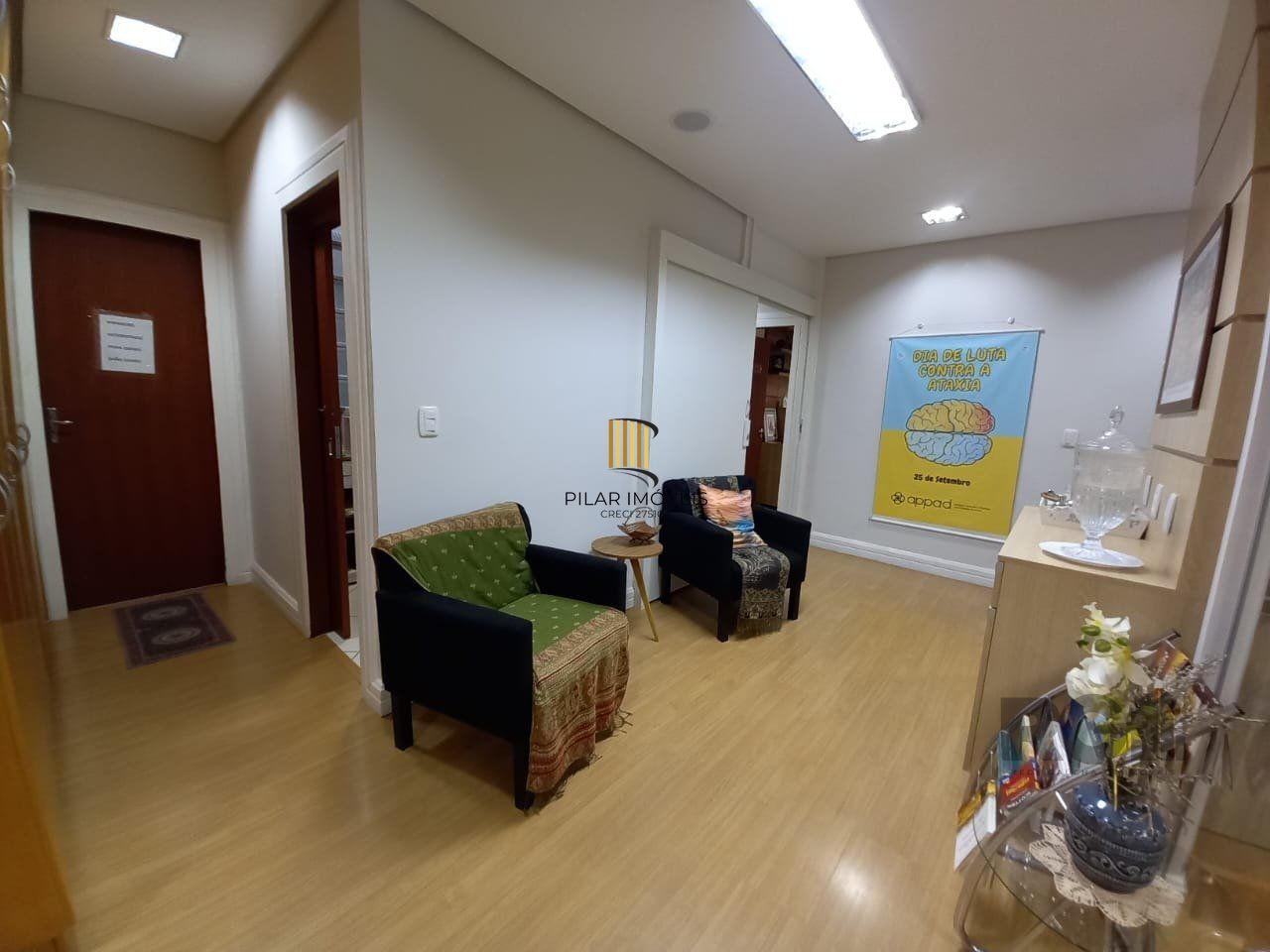 Sala Comercial no bairro Centro Histórico