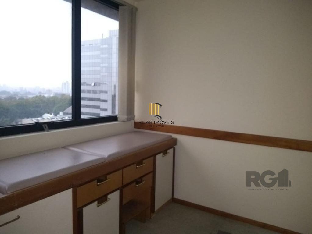 Conjunto/Sala para Locação/Aluguel - 34.4m², 0 dormitórios, 1 vaga - Auxiliadora