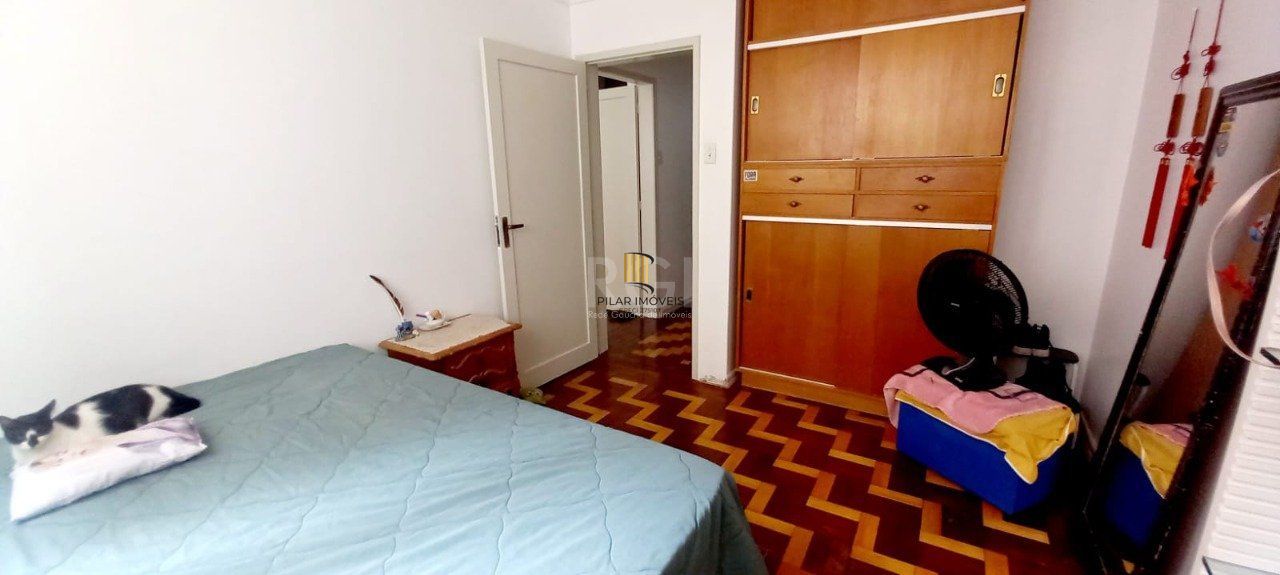 Apartamento 3 dormitórios no bairro Centro Histórico