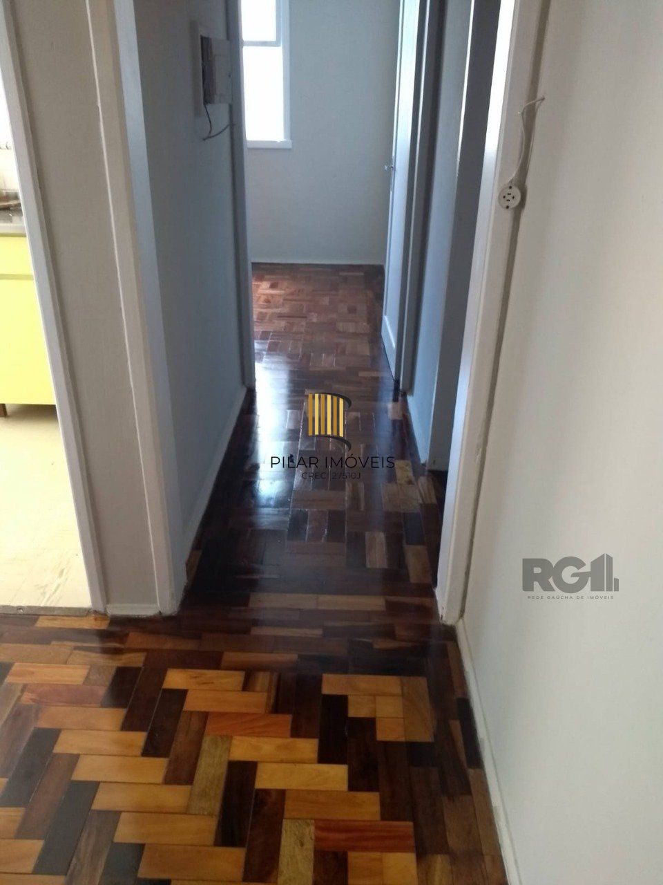 Apartamento 1 dormitório no bairro Petrópolis