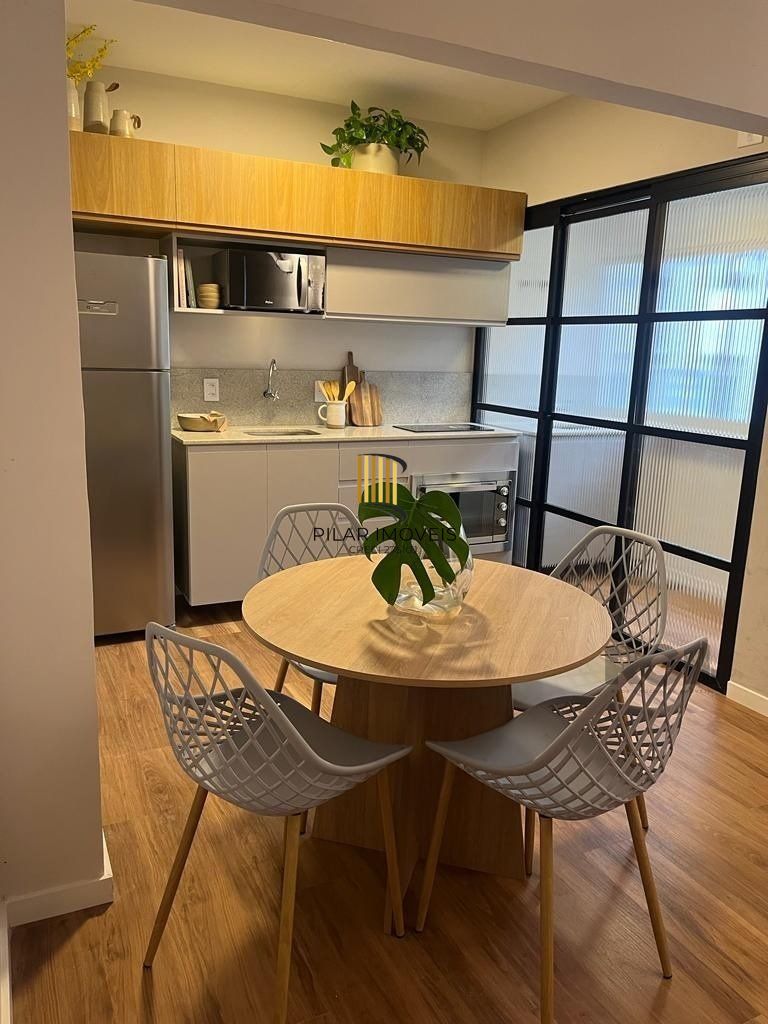 Apartamento 1 dormitório no bairro Centro Histórico - Pilar Imóveis