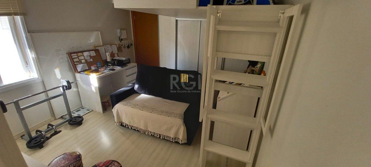 Apartamento JK para Venda - 20m², 0 dormitórios, Menino Deus