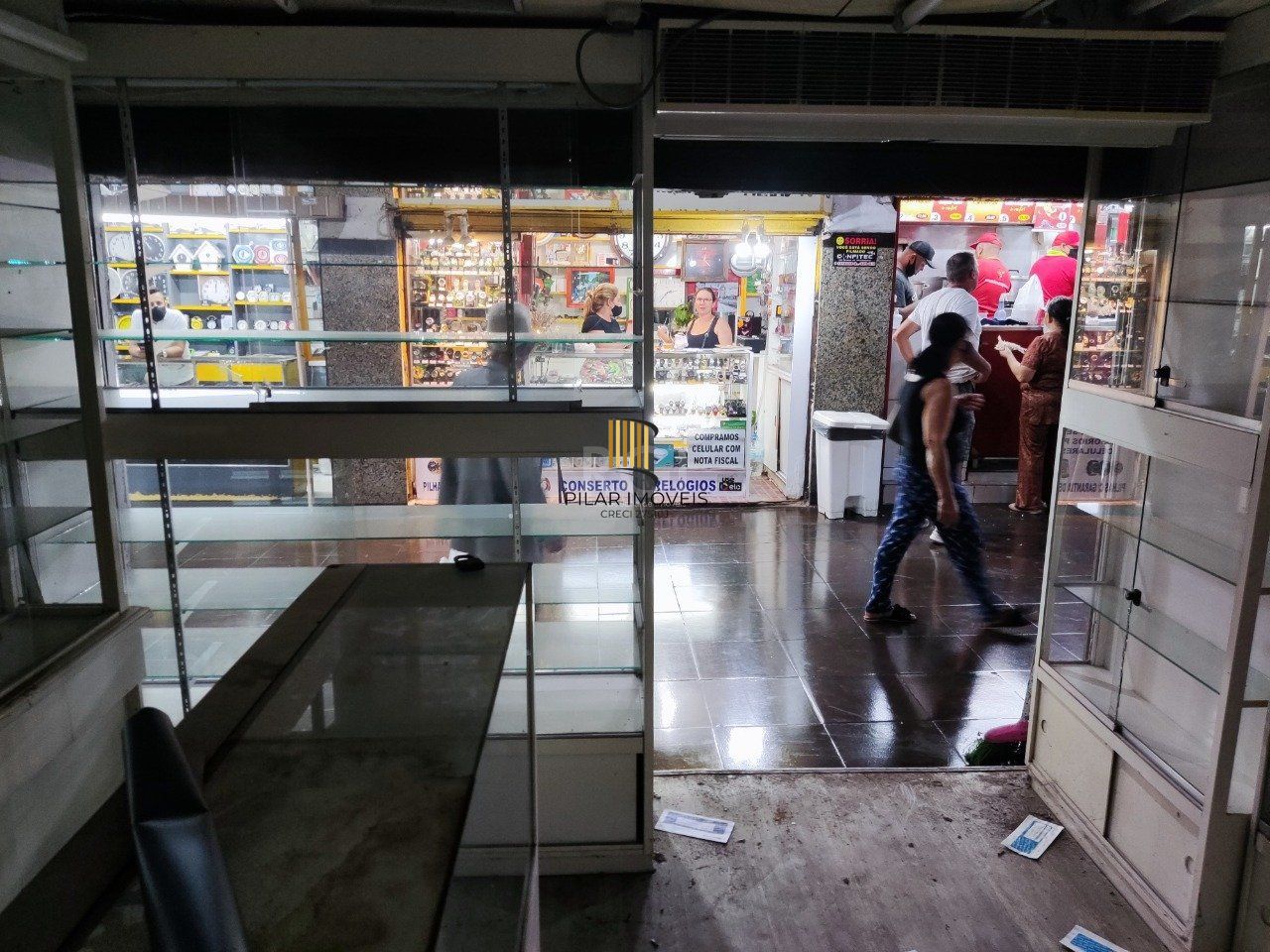 Loja para Venda - 25m², 0 dormitórios, Centro Histórico