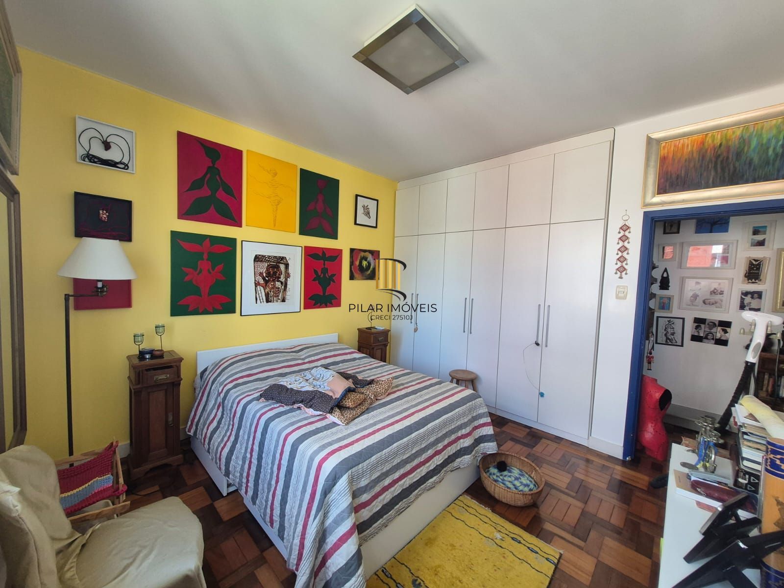 Apartamento 2 quartos na av Independência