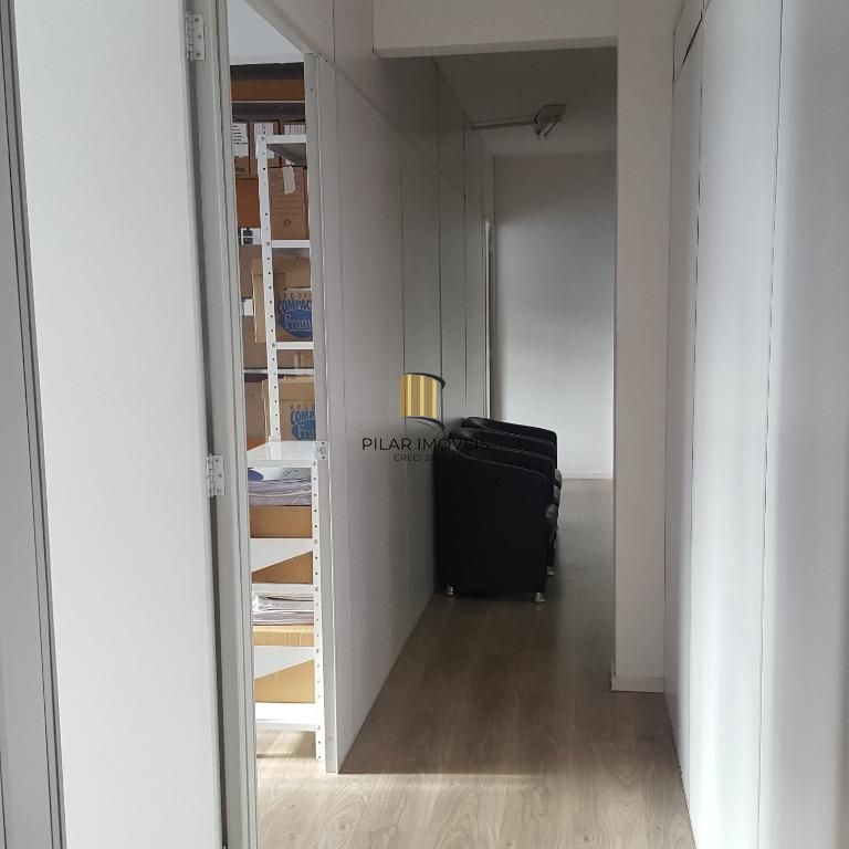 Conjunto/Sala para Venda - 104.56m², 0 dormitórios, Centro Histórico