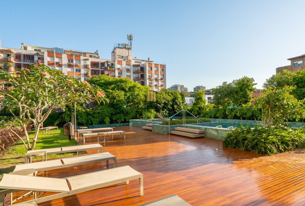 Apartamento de cinema com 125mq, duas suítes, duas vagas individuais para comprar no bairro Boa Vista