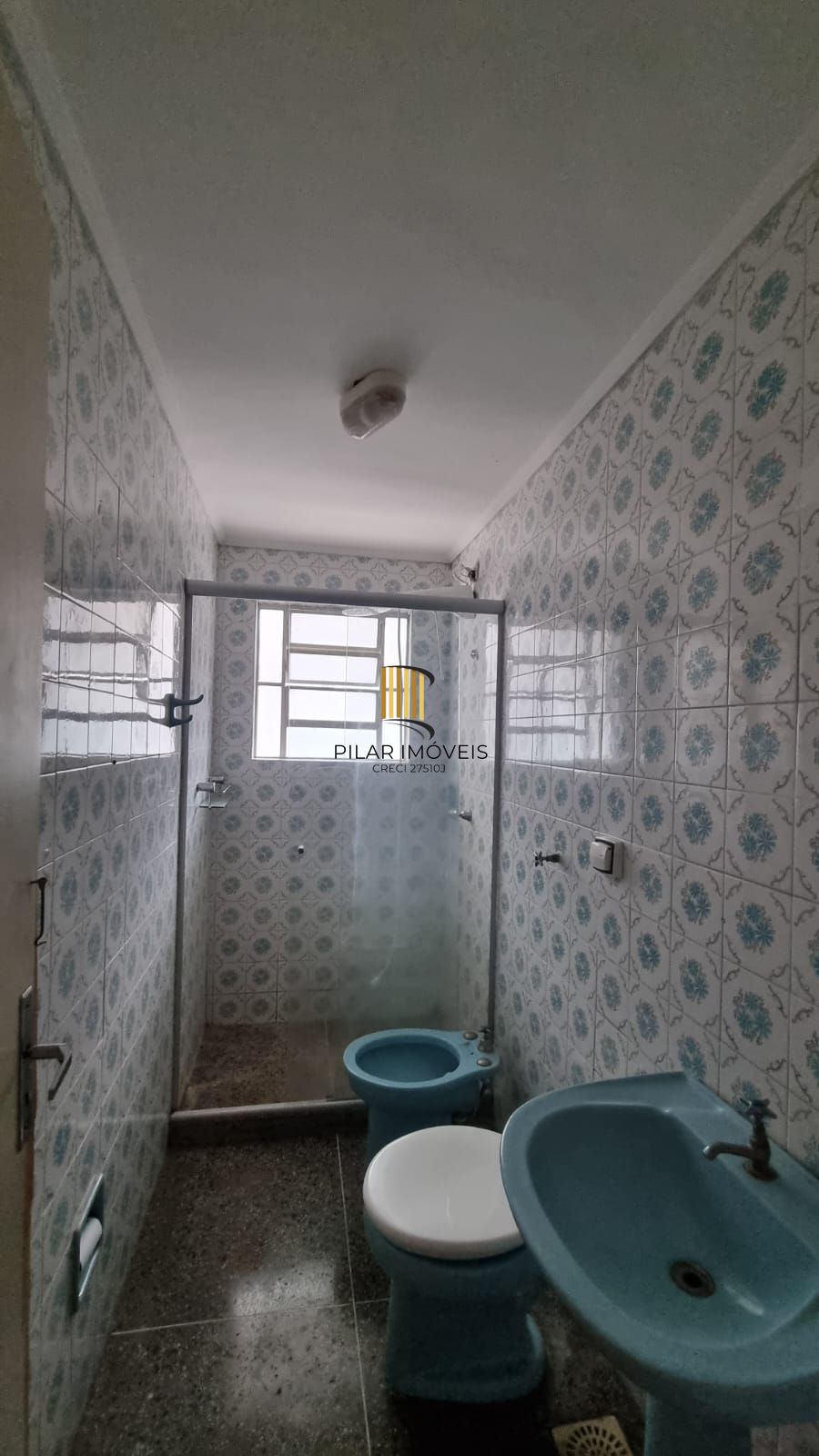 Apartamento 01 dormitório 47,84mq privativo com vaga no Bairro Higienópolis