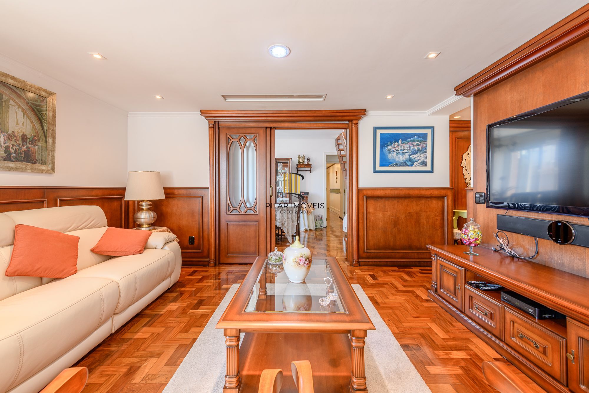 Apartamento com cobertura a venda no bairro Petrópolis