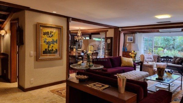 Casa Condominio para Venda - 420m², 4 dormitórios, sendo 4 suites, 4 vagas - Boa Vista