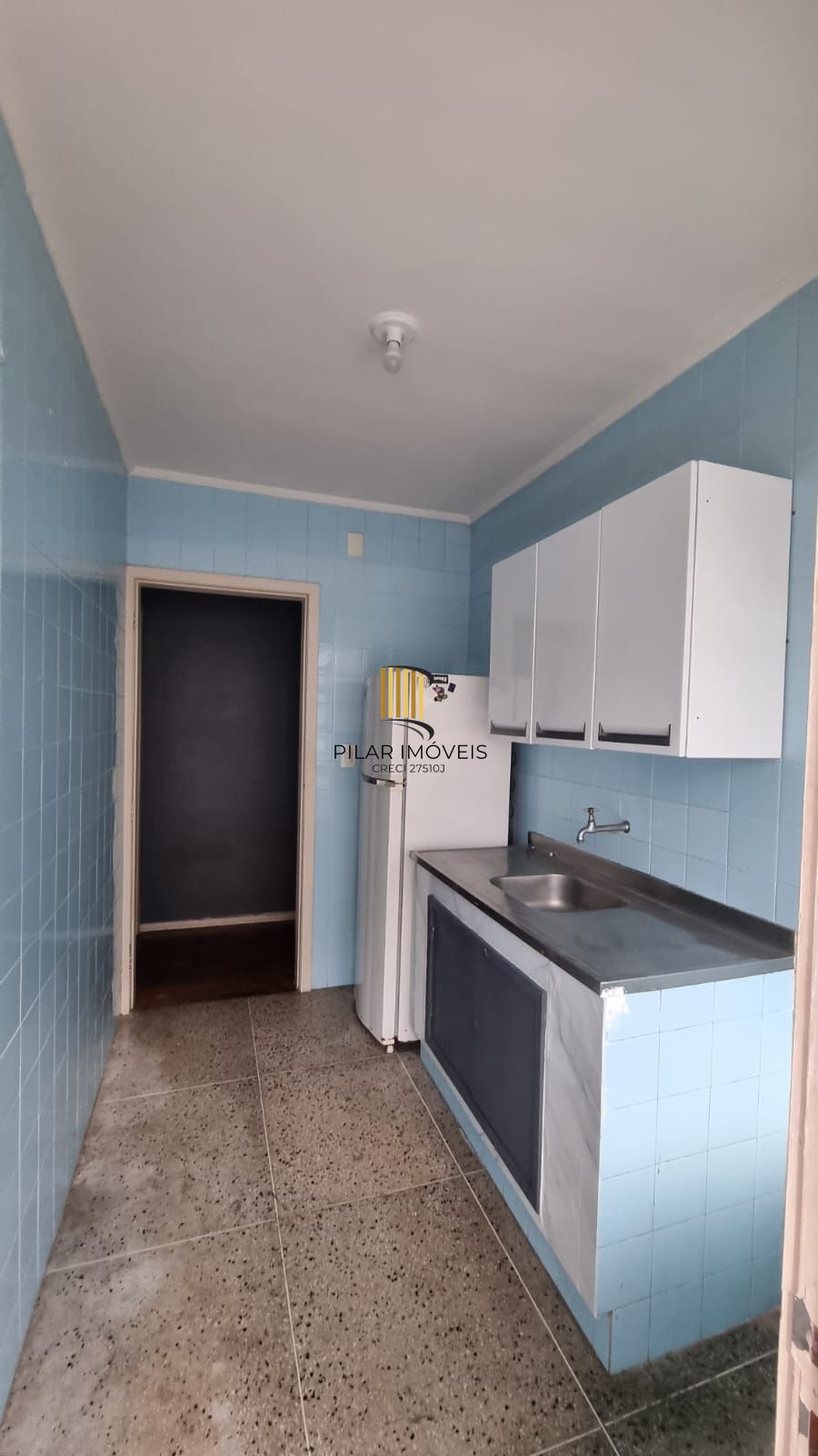 Apartamento 01 dormitório 47,84mq privativo com vaga no Bairro Higienópolis