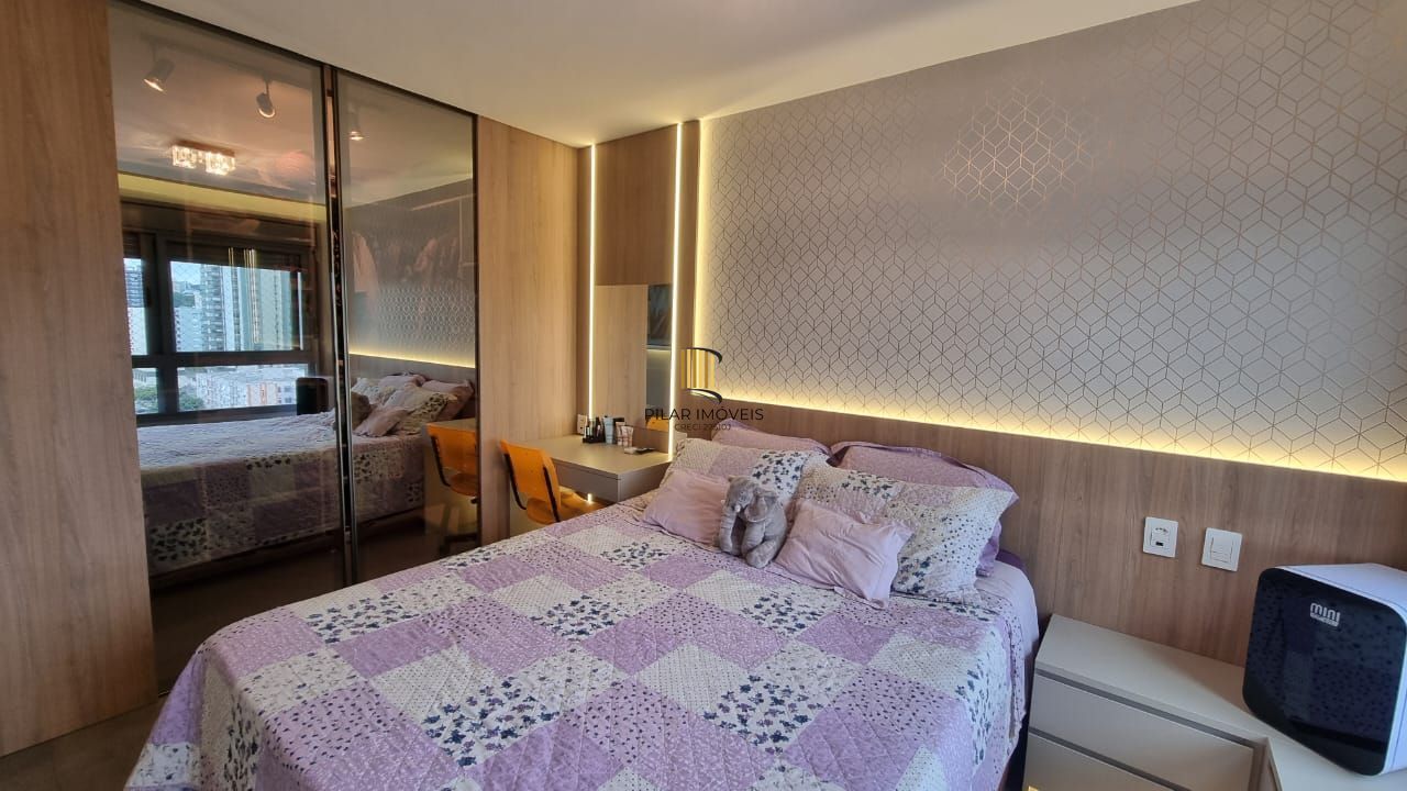 Apartamento 03 dormitórios, duas vagas no Condomínio High Garden Boa Vista