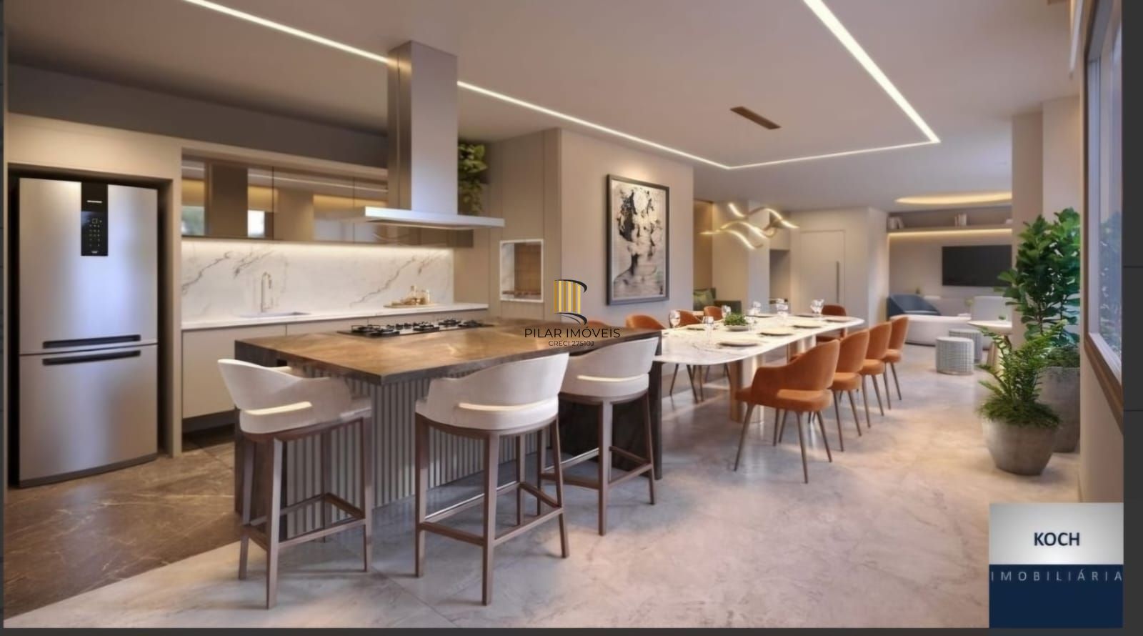Apartamento studio para vender em Petrópolis