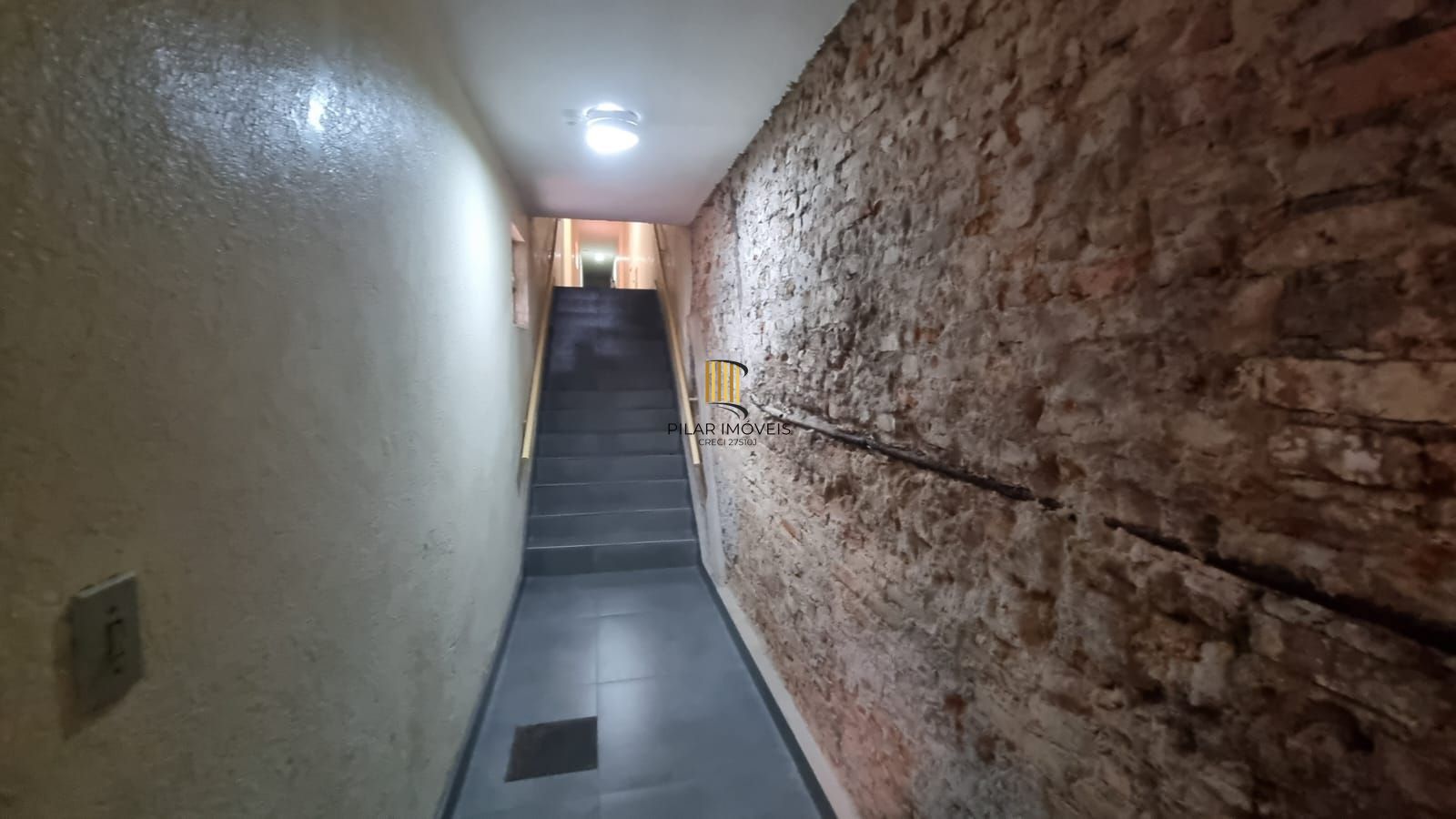 Apartamento estudio no Bairro Bela Vista.