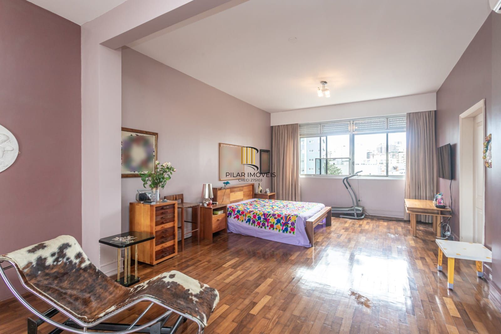 Apartamento 486,52m2 no tradicional Ed. Floragê