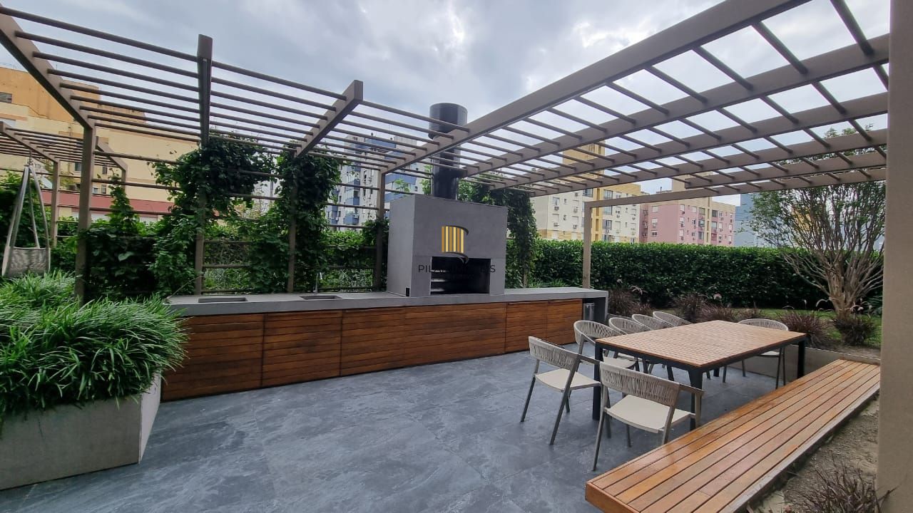 Apartamento 03 dormitórios, duas vagas no Condomínio High Garden Boa Vista