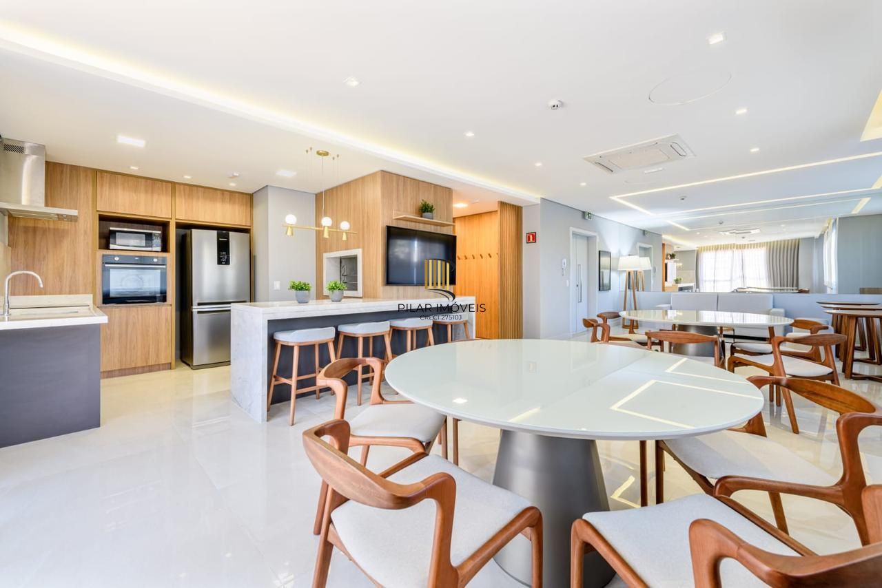Apartamento  completamente mobiliado ao lado da PUC