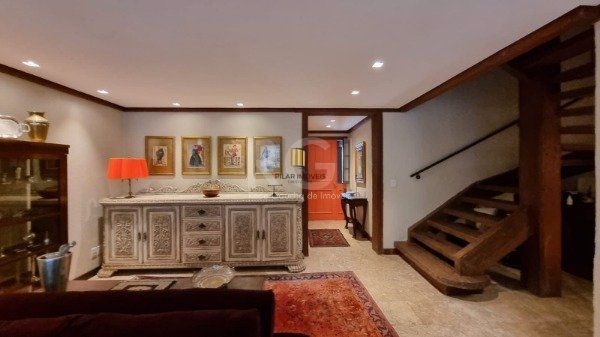 Casa Condominio para Venda - 420m², 4 dormitórios, sendo 4 suites, 4 vagas - Boa Vista