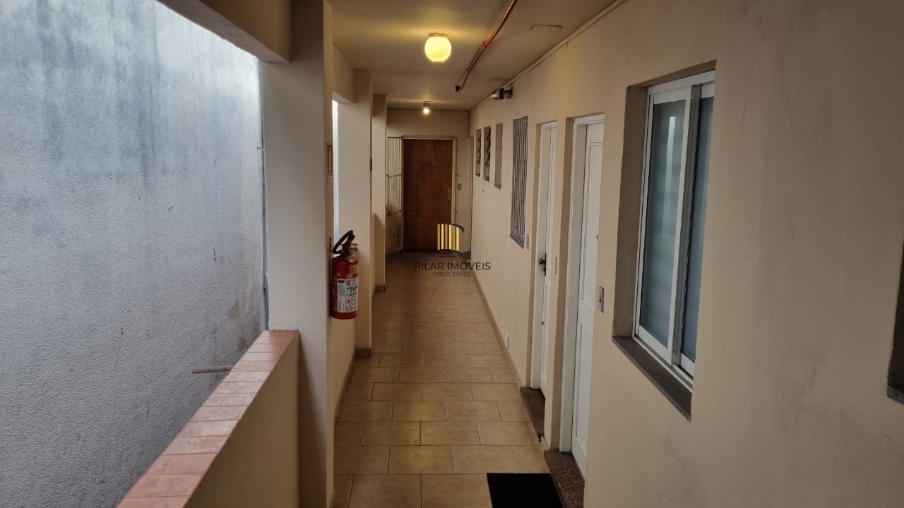 Apartamento studio completamente mobiliado, condomínio baixo, Bairro Auxiliadora