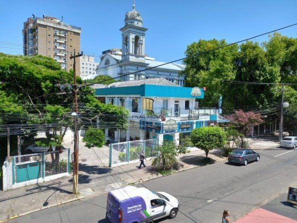 Apartamento studio completamente mobiliado, condomínio baixo, Bairro Auxiliadora