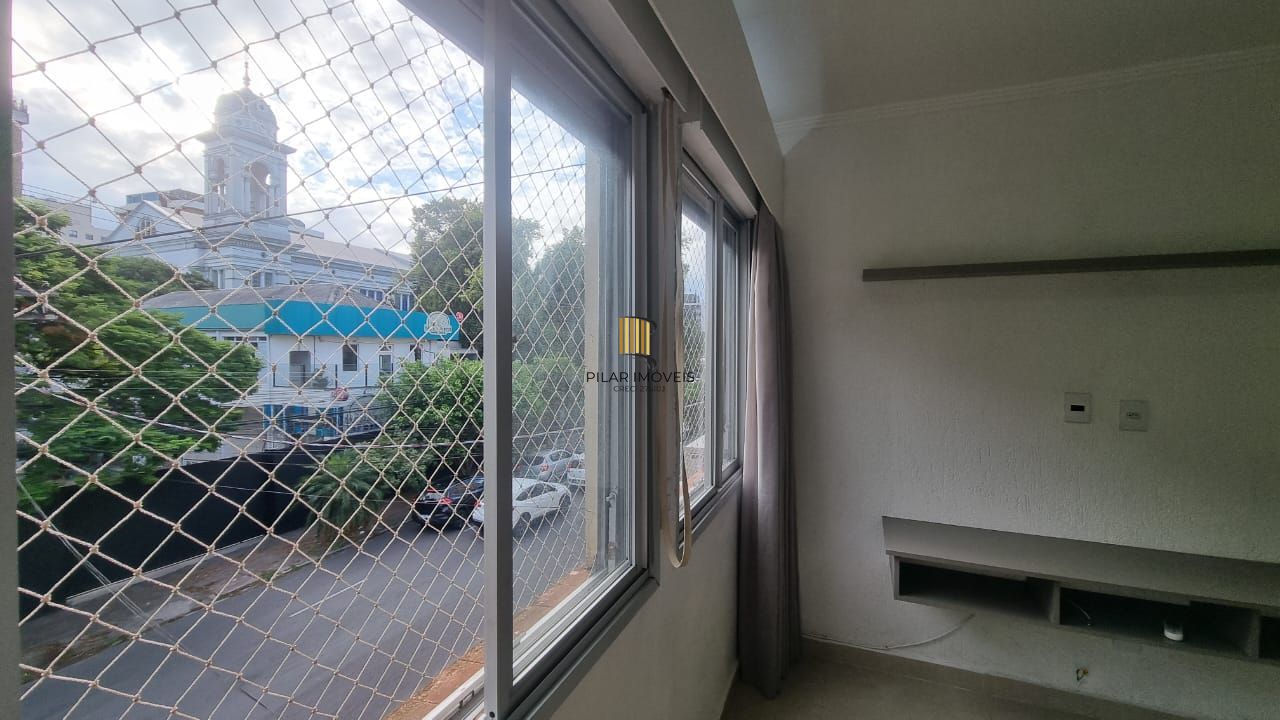 Apartamento studio completamente mobiliado, condomínio baixo, Bairro Auxiliadora