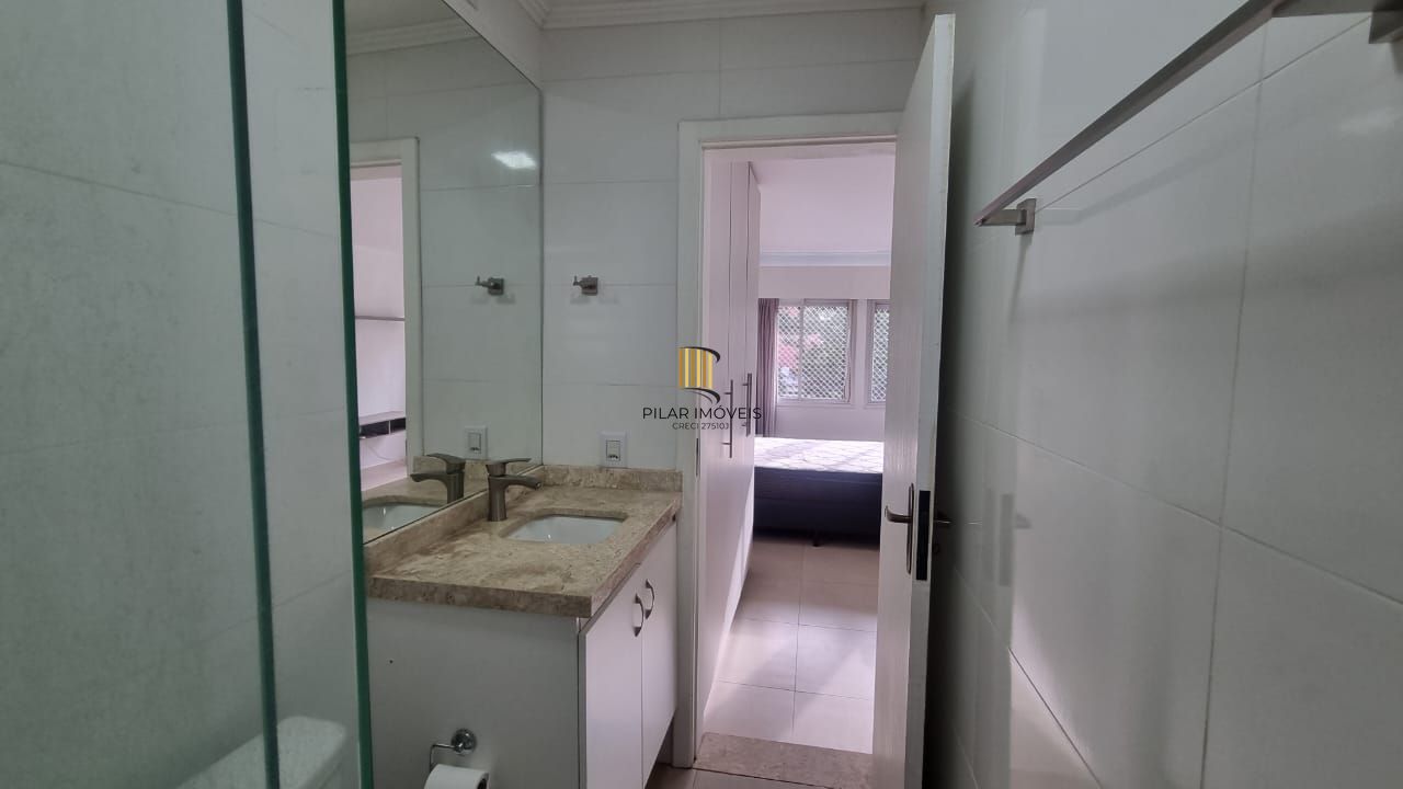 Apartamento studio completamente mobiliado, condomínio baixo, Bairro Auxiliadora