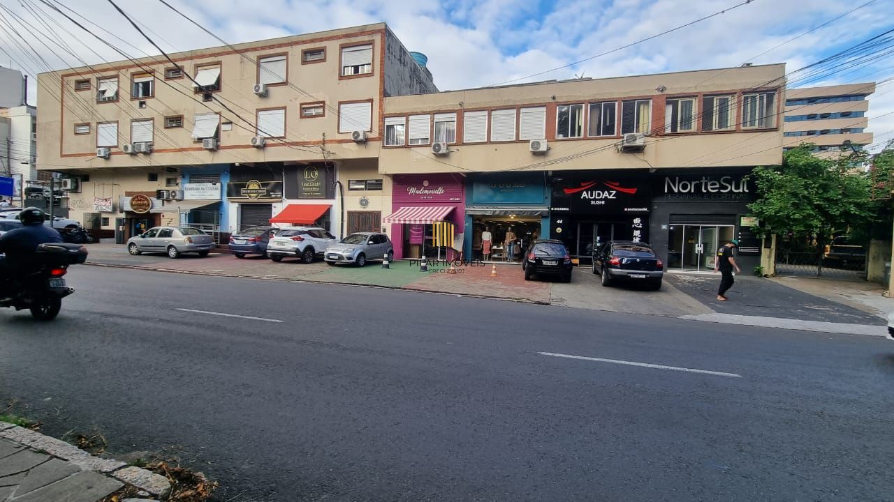 Apartamento studio completamente mobiliado, condomínio baixo, Bairro Auxiliadora