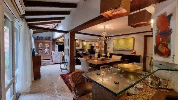 Casa Condominio para Venda - 420m², 4 dormitórios, sendo 4 suites, 4 vagas - Boa Vista