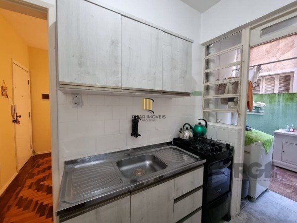 Apartamento 01 a venda no bairro Navegantes