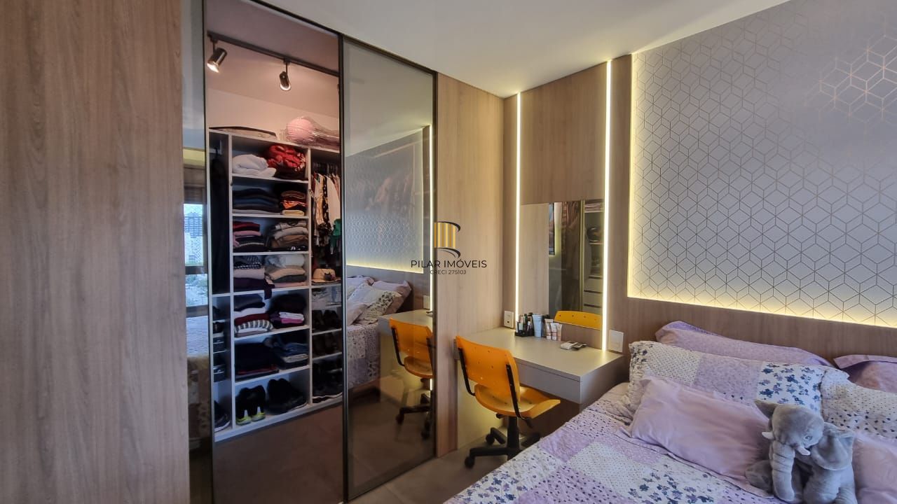 Apartamento 03 dormitórios, duas vagas no Condomínio High Garden Boa Vista