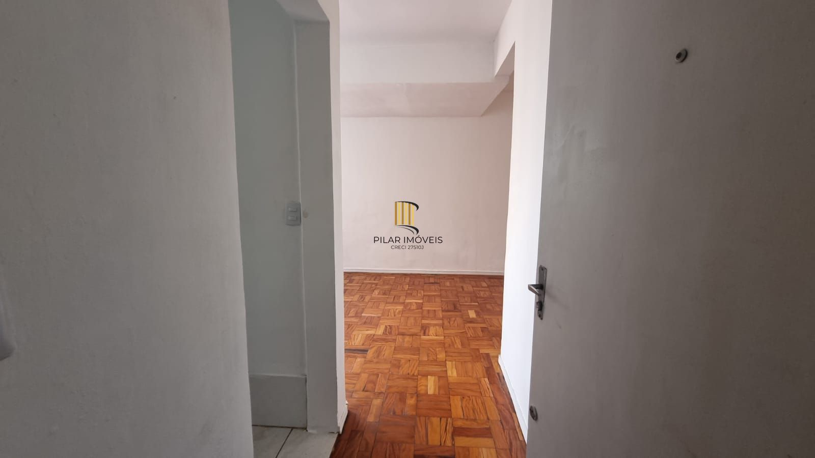 Apartamento estudio no Bairro Bela Vista.