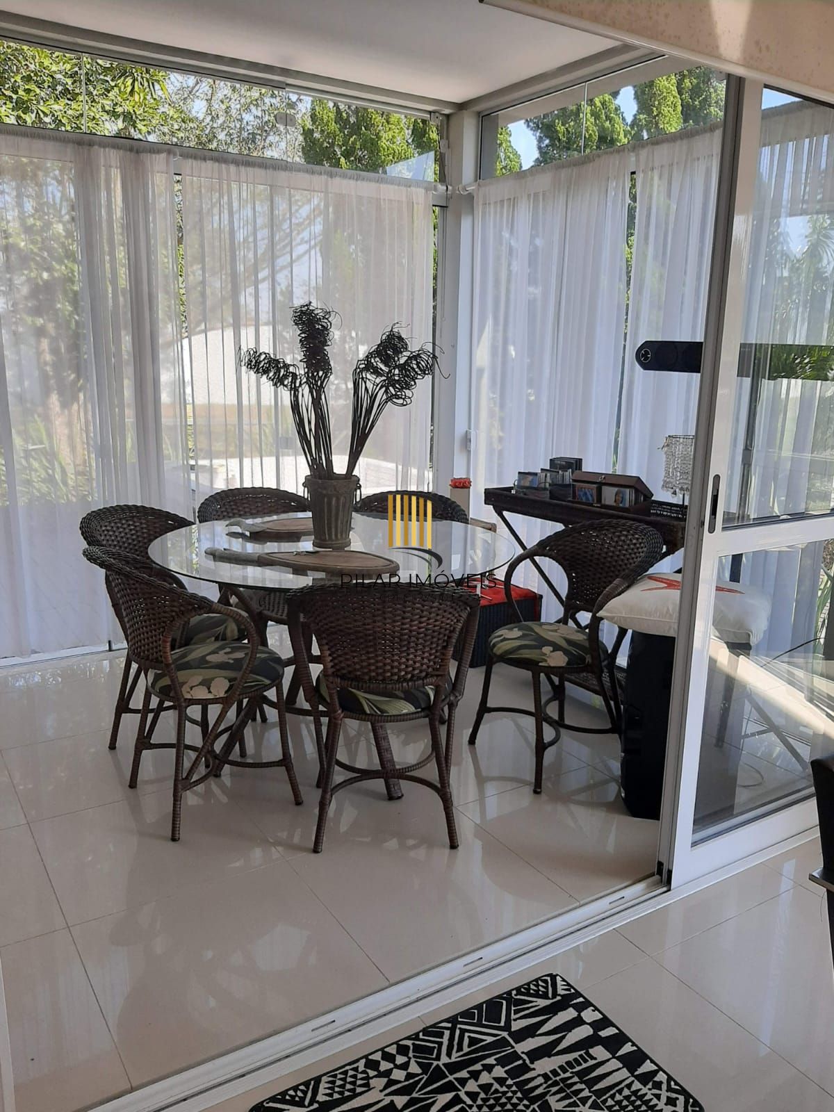 Casa no Condomínio Bosques de Atlântida a venda ou locação por temporada.