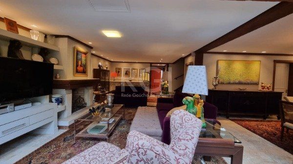 Casa Condominio para Venda - 420m², 4 dormitórios, sendo 4 suites, 4 vagas - Boa Vista