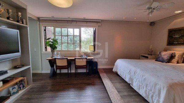 Casa Condominio para Venda - 420m², 4 dormitórios, sendo 4 suites, 4 vagas - Boa Vista