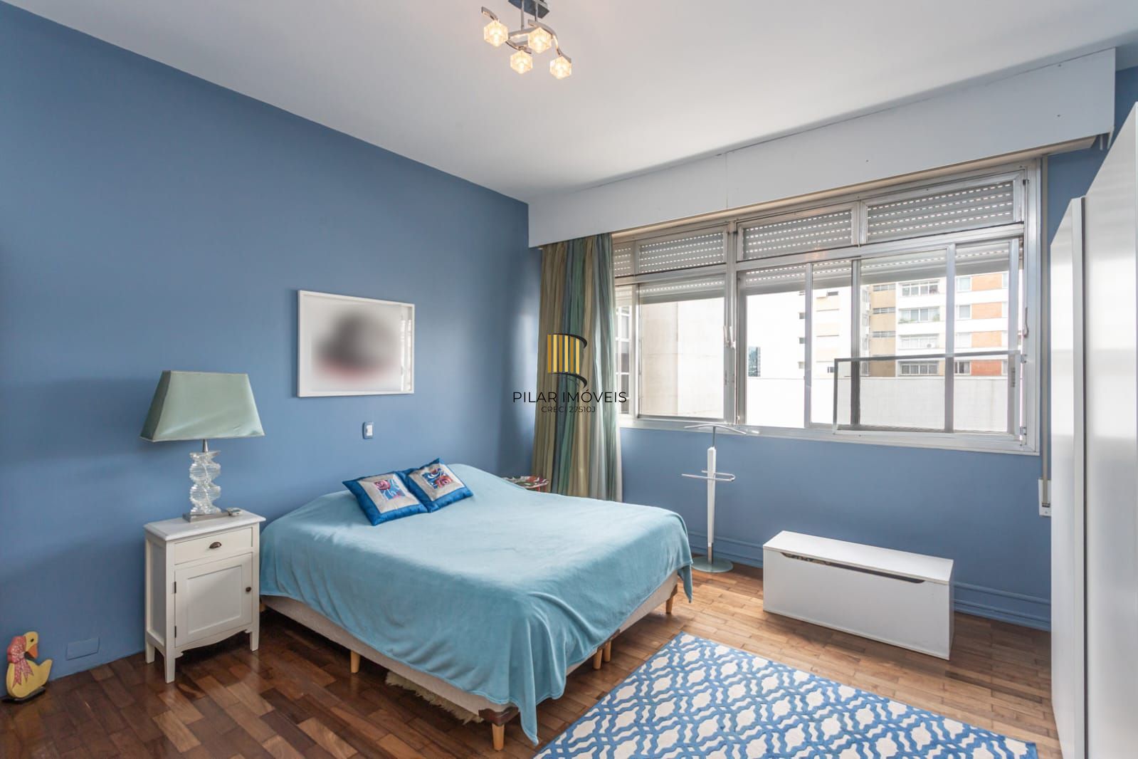 Apartamento 486,52m2 no tradicional Ed. Floragê