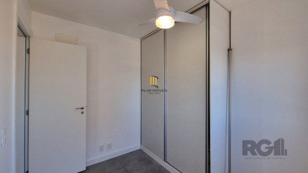Aoartamento 02 dormitórios com garagem a venda no Bairro  São Geraldo