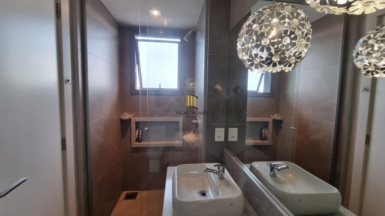 Apartamento 03 dormitórios, duas vagas no Condomínio High Garden Boa Vista