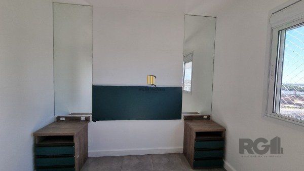 Aoartamento 02 dormitórios com garagem a venda no Bairro  São Geraldo