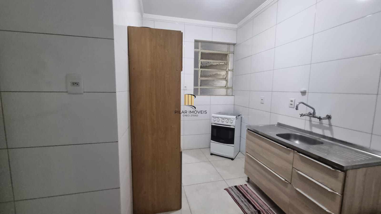 Apartamento 02 dormitórios a venda no bairro Centro Histórico